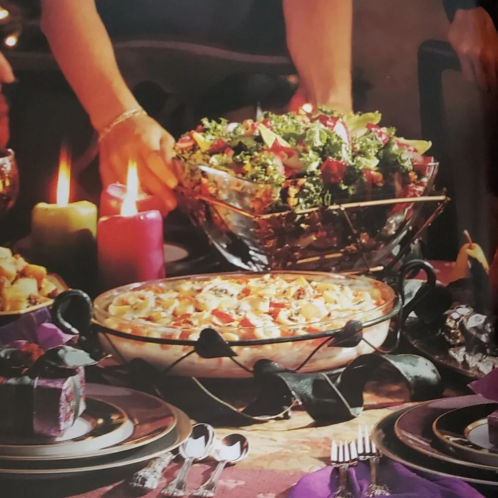 Bon Appetti Christmas Cookbook